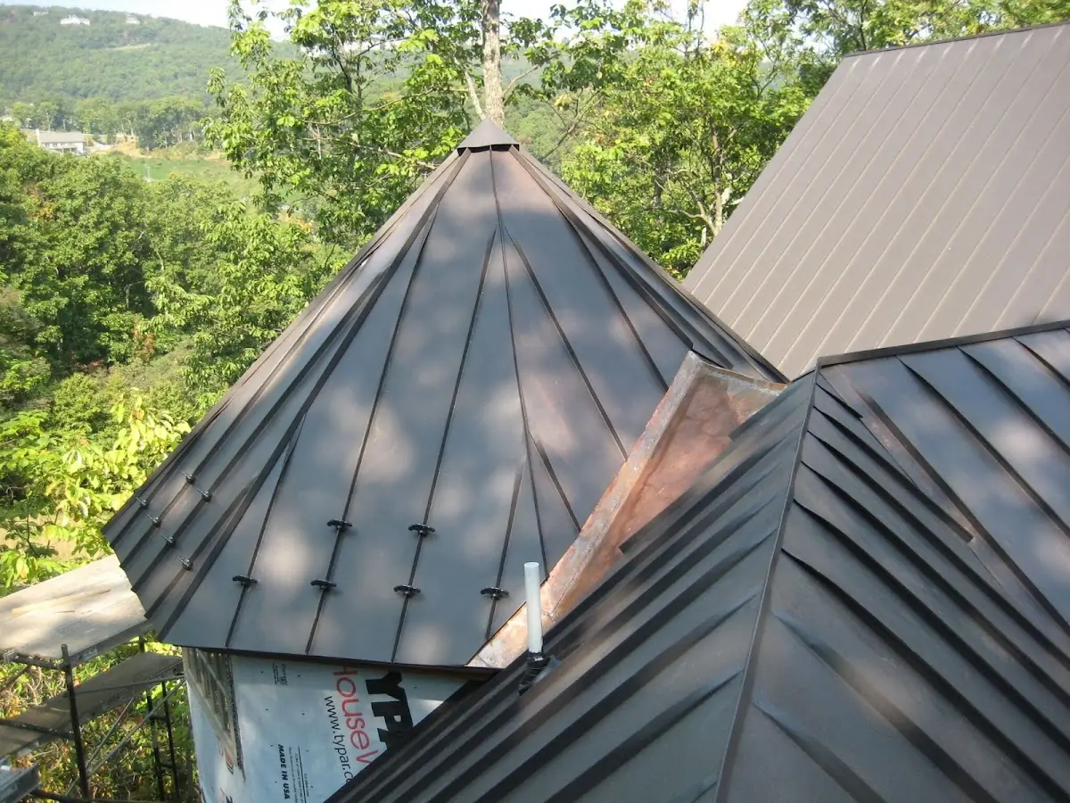 Professional Roof Tarp Installation by Craftsman Roofing in The Landing